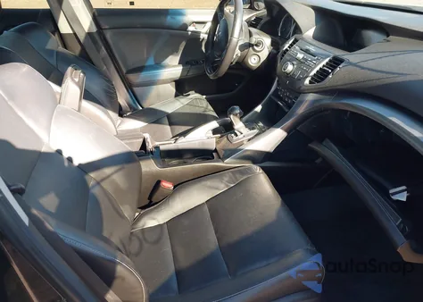 2013 Acura Tsx 2.4 из США, поврежденный, VIN JH4CU2F42DC003671